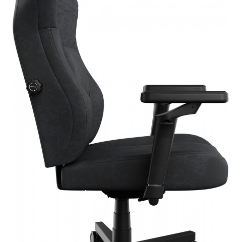 Крісло для геймерів HATOR Arc 4 XXL Velour (HTC4440XXL) Black Купити в Україні