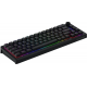 Клавіатура механічна HATOR Skyfall 65 (HTK1160) black-black, HATOR Sterling speed switches, US Купити в Україні