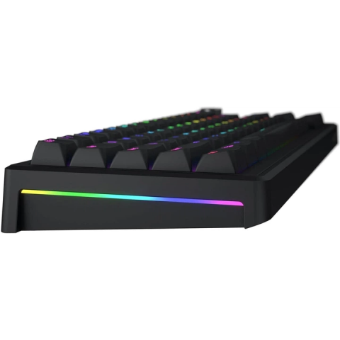 Клавіатура механічна HATOR Skyfall 65 (HTK1160) black-black, HATOR Sterling speed switches, US Купити в Україні
