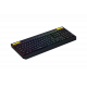 Клавіатура мембранна HATOR Icefall (HTK402UA) black Купити в Україні