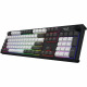 Клавіатура механічна HATOR Skyfall 100 PRO wireless (HTK4100) grey-black, US, silent switches Купити в Україні