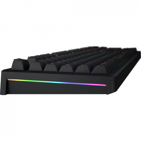 Клавіатура механічна HATOR Skyfall 100 PRO wireless (HTK4101EU) black, UK-ISO, silent switches Купити в Україні