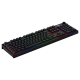 Клавіатура механічна HATOR Skyfall 100 PRO wireless (HTK4101UA) black, silent switches Купити в Україні