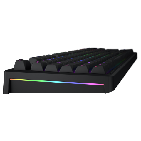 Клавіатура механічна HATOR Skyfall 100 PRO wireless (HTK4101UA) black, silent switches Купити в Україні