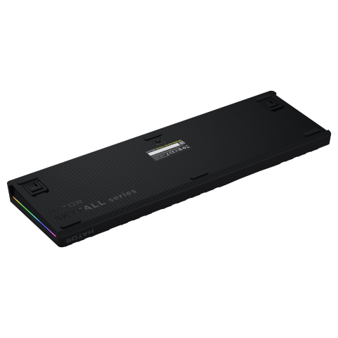 Клавіатура механічна HATOR Skyfall 100 PRO wireless (HTK4101UA) black, silent switches Купити в Україні