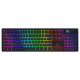 Клавіатура механічна HATOR Skyfall 100 PRO wireless (HTK4101UA) black, silent switches Купити в Україні