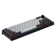 Клавіатура механічна HATOR Skyfall 65 PRO wireless (HTK4160UA) grey-black, silent switches Купити в Україні