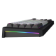 Клавіатура механічна HATOR Skyfall 65 PRO wireless (HTK4160UA) grey-black, silent switches Купити в Україні