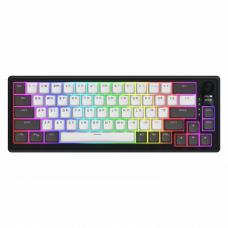 Клавіатура механічна HATOR Skyfall 65 PRO wireless (HTK4160UA) grey-black, silent switches