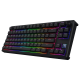 Клавіатура механічна HATOR Skyfall 80 PRO wireless (HTK4181UA) black, silent switches Купити в Україні