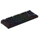 Клавіатура механічна HATOR Skyfall 80 PRO wireless (HTK4181UA) black, silent switches Купити в Україні