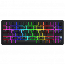 Клавіатура механічна HATOR Skyfall 80 PRO wireless (HTK4181UA) black, silent switches