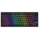 Клавіатура механічна HATOR Skyfall 80 PRO wireless (HTK4181UA) black, silent switches Купити в Україні