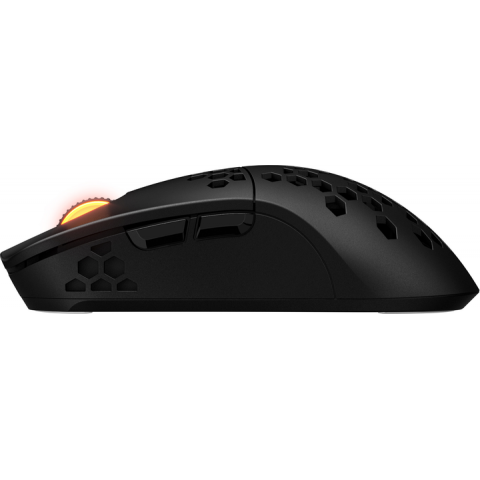Ігрова миша HATOR Stellar Wireless (HTM650) black Купити в Україні