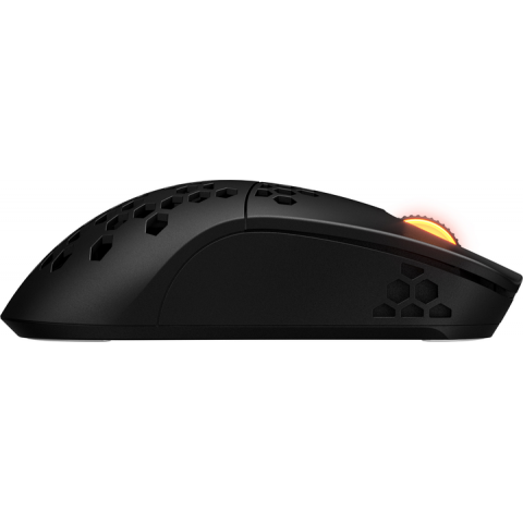 Ігрова миша HATOR Stellar Wireless (HTM650) black Купити в Україні