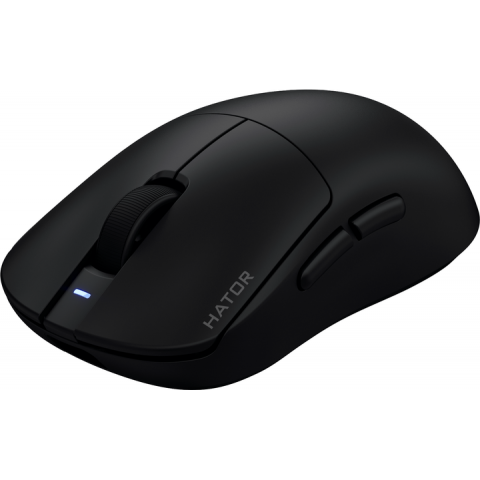 Ігрова миша HATOR Quasar 3S ULTIMA 8K Wireless (HTM660) black Купити в Україні