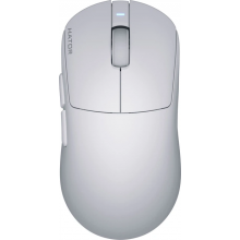 Ігрова миша HATOR Quasar 3S ULTIMA 8K Wireless (HTM661) white