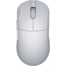 Ігрова миша HATOR Quasar 3S ULTIMA 8K Wireless (HTM661) white