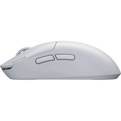 Ігрова миша HATOR Quasar 3S ULTIMA 8K Wireless (HTM661) white Купити в Україні