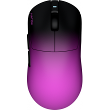 Ігрова миша HATOR Quasar 3 ULTIMA 8K Wireless (HTM760) black/violet