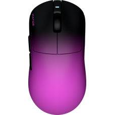 Ігрова миша HATOR Quasar 3 ULTIMA 8K Wireless (HTM760) black/violet
