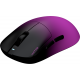Ігрова миша HATOR Quasar 3 ULTIMA 8K Wireless (HTM760) black/violet Купити в Україні