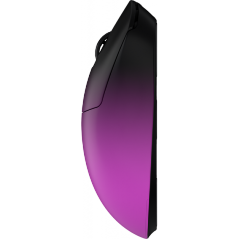 Ігрова миша HATOR Quasar 3 ULTIMA 8K Wireless (HTM760) black/violet Купити в Україні