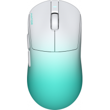 Ігрова миша HATOR Quasar 3 ULTIMA 8K Wireless (HTM761) white/mint