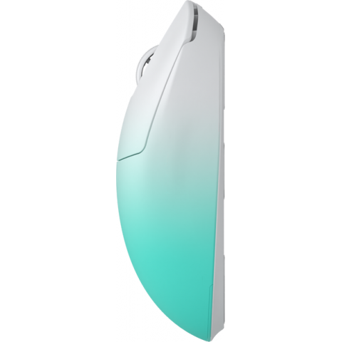 Ігрова миша HATOR Quasar 3 ULTIMA 8K Wireless (HTM761) white/mint Купити в Україні
