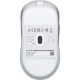 Ігрова миша HATOR Quasar 3 ULTIMA 8K Wireless (HTM761) white/mint Купити в Україні