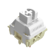 Комплект HATOR Aurum Vanila linear silent switch 110шт. (HTS602) Купити в Україні