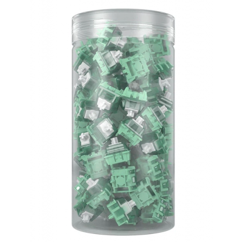 Комплект Gateron Jade Gaming Linear magnetic switches (HTS605) 110pcs Купити в Україні
