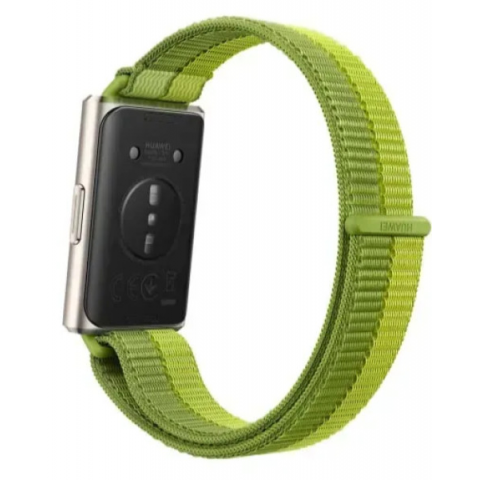 Фітнес-браслет HUAWEI Band 11 Pro Green (55020GVG) Купити в Україні