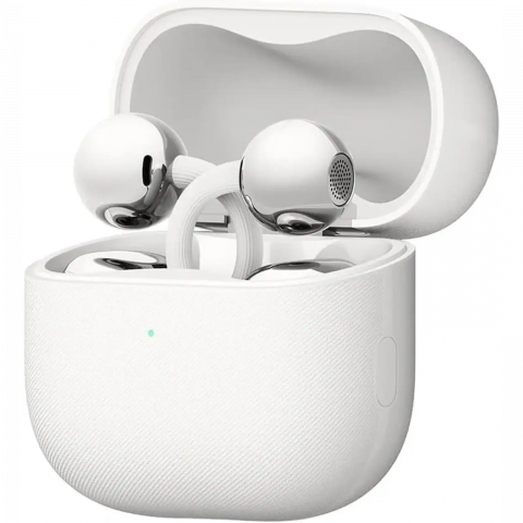 Bluetooth-гарнітура HUAWEI FreeClip 2 White Купити в Україні
