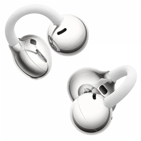 Bluetooth-гарнітура HUAWEI FreeClip 2 White Купити в Україні