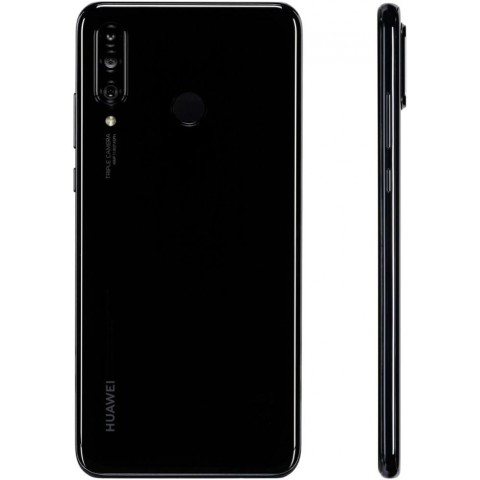 Смартфон HUAWEI P30 Lite 4/128GB Black Купити в Україні