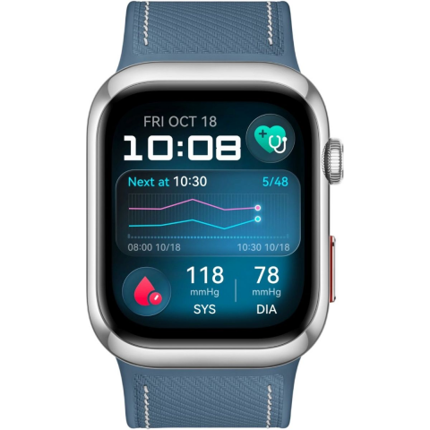 Смарт-годинник HUAWEI Watch D2 Blue Купити в Україні