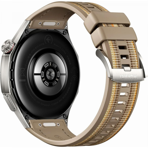 Смарт-годинник HUAWEI Watch GT 6 Pro 46 mm Brown (Atum-B29W, 55020FTS) Купити в Україні