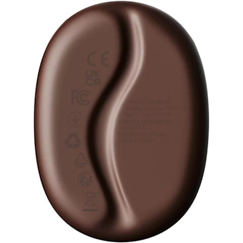 Грілка електрична Proove HeatBean, brown (HWHB00002010) Купити в Україні