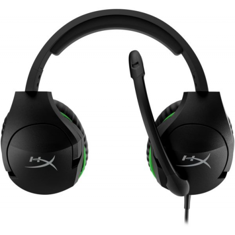 Навушники з мікрофоном HyperX CloudX Stinger for Xbox Black (HX-HSCSX-BK/WW/4P5K1AA) Купити в Україні