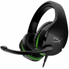 Навушники з мікрофоном HyperX CloudX Stinger for Xbox Black (HX-HSCSX-BK/WW/4P5K1AA)