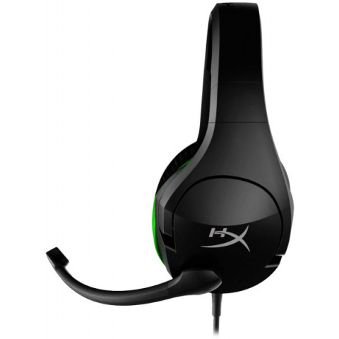 Навушники з мікрофоном HyperX CloudX Stinger for Xbox Black (HX-HSCSX-BK/WW/4P5K1AA) Купити в Україні