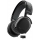 Гарнітура STEELSERIES Arctis 7+ Wireless, black (61470) Купити в Україні