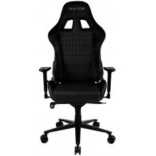 Крісло для геймерів HATOR Darkside PRO (HTC-917) Alcantara Black