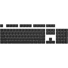 Набір кейкапів HATOR First Ukrainian PBT keycaps UKR/ENG/rU (HTS-135) Black