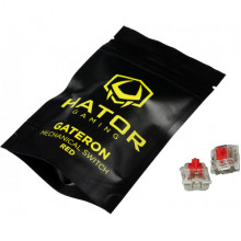 Комплект HATOR Hotswap Switch Kailh Box Red (HTS-109)