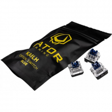 Комплект HATOR Hotswap Switch Gateron Blue (HTS-115)