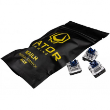 Комплект HATOR Hotswap Switch Gateron Blue (HTS-115)