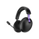 Ігрова гарнітура HATOR Hellyberry HH30 wireless (HH30_wireless_BV) black-violet Купити в Україні