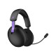 Ігрова гарнітура HATOR Hellyberry HH30 wireless (HH30_wireless_BV) black-violet Купити в Україні